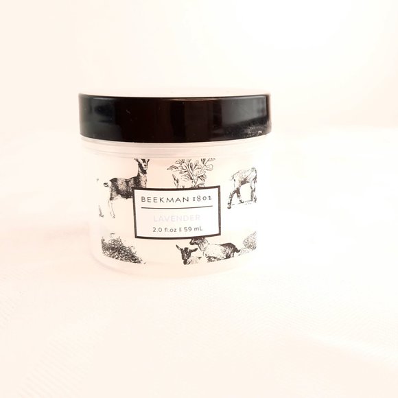 Beeman Lavender Cream - Picture 2 of 6